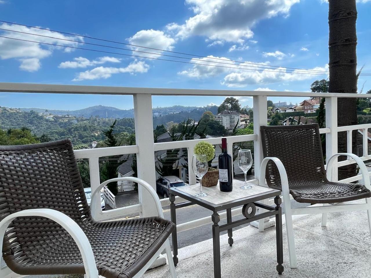 Cobertura Em Campos Do Jordao-Capivari Exteriér fotografie
